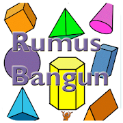 Rumus Bangun Datar dan Ruang  Icon