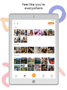 Captura 15 Groupie - Photo & Album Sharin android