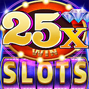 Old Vegas Slots- Classic 3-reel casino, WIN BIG !  Icon