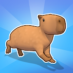 Cover Image of Download Capybara Rush  APK