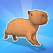 Capybara Rush - Androidアプリ