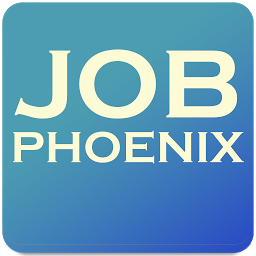 「Jobs in Phoenix for all」圖示圖片