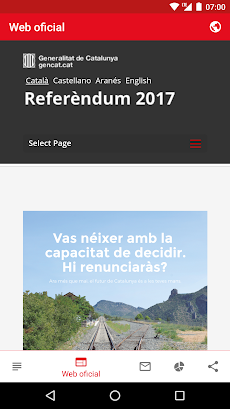 Referèndum 1 - Octubre Catalunyaのおすすめ画像2