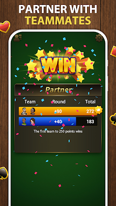 Spades Solitaire - Card Games - Screenshot 4