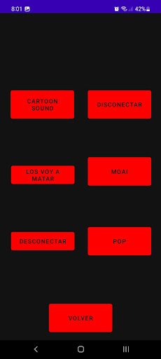 Sonirandom Screen 3