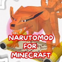 Naruto Skin Mod For Minecraft