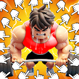 Workout Arena: Fitness Clicker icon
