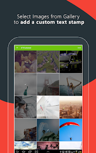 Add Timestamp on Gallery Photo 1.4.2 APK screenshots 17