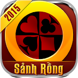 Sanh Rong - Game danh bai 2015 icon