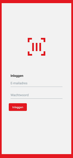 Android application Digipas.app Scanner screenshort