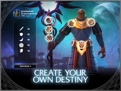 Chaos Reborn: Adventures Bildschirmfoto