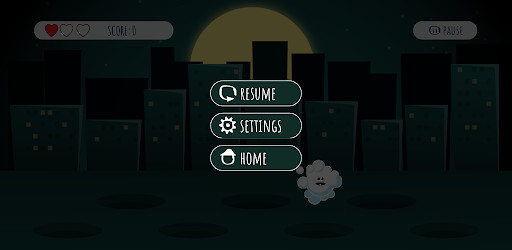 Catch The Bubble Screen 2