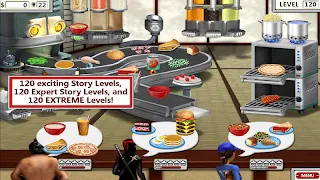 Burger Shop 2 - Screenshot 1