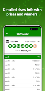 India Lottery Results 2