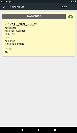 FieldSolution 2 Screen 3