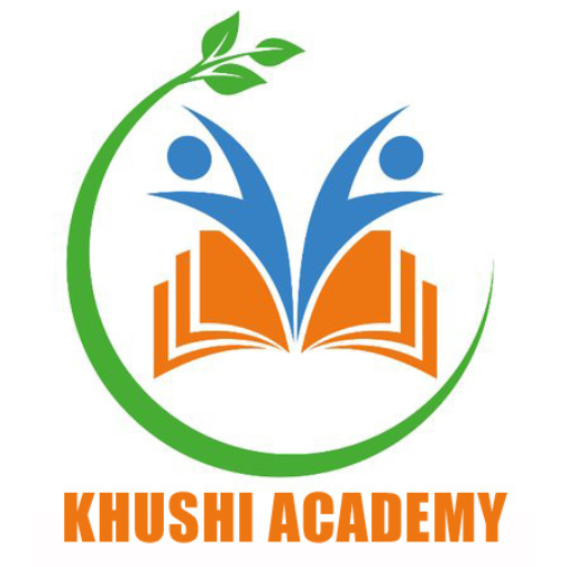 Khushi Academy logo