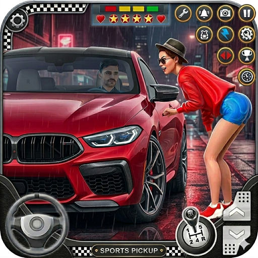 Logo Taxi Games: Taxi Driving Games