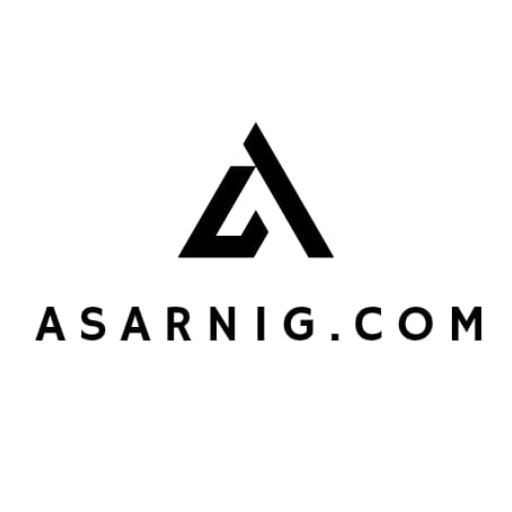 Asarnig logo