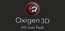 Oxigen 3D - Icon Pack APK