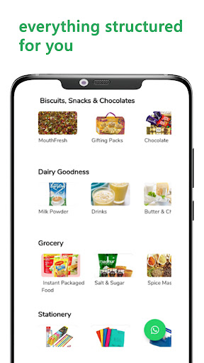 Groceमंडी: 15 minutes delivery Screen 3