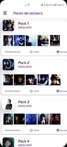 App preview