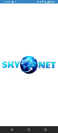 Android application Skynet screenshort
