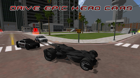 Spider Hero : Super Rope City