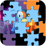 Cover Image of Download My pony jigsaw puzzle 1.0.0 APK