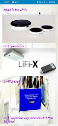 Li-Fi brands