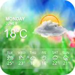 Cover Image of Download Weather Live 1.9.3 APK