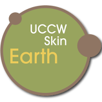 Earth UCCW skin