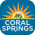Cover Image of Baixar My Coral Springs App  APK