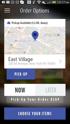 Taverna Kyclades East Village