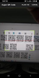 Super QR Code Reader Generator