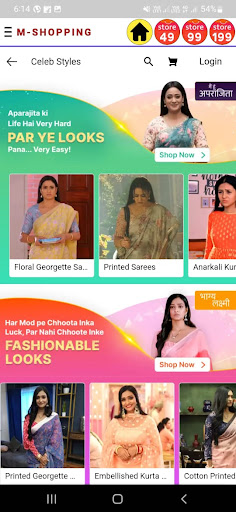 M Shopping - Cash On Delivery