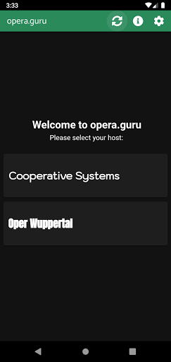 opera.guru Screenshot 1 - AppWisp.com