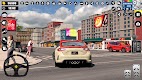 screenshot of Dubai Taxi Games 2023-Car Game