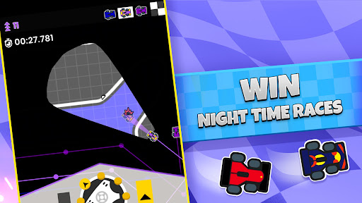 GPixel - Turn Based Racing Screen 2