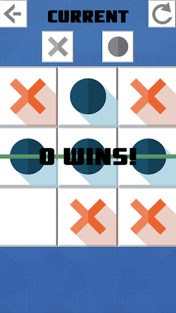 Game screenshot Tic Tac Toe - Noughts & Crosse apk download