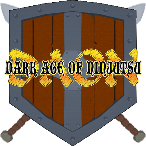Dark Age Of Ninjutsu logo
