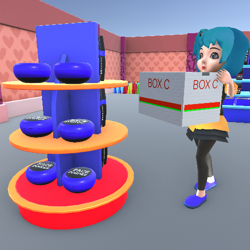 Makeup Maker Factory 3D logo