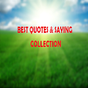 Best Quotes And Saying Collection
