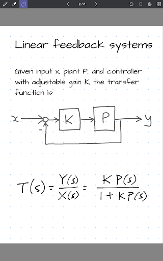 Thinkflow Visual Notebook Screen 2