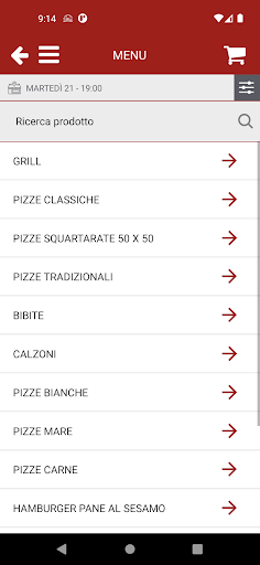 Lesclusiva Screen 3
