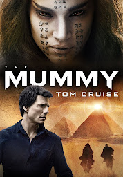 Відарыс значка "The Mummy (2017)"