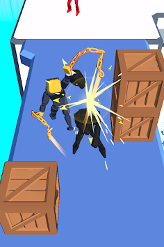 Whip Ragdoll Master - Screenshot 2