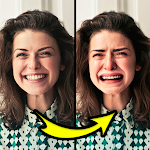 Cover Image of Tải xuống Crying Face Camera Filter  APK