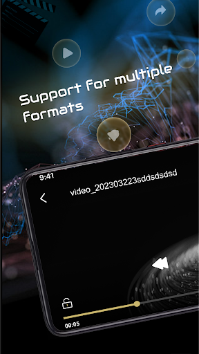 Android application Play All - Video Player screenshort