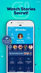 InStalker - Who Viewed Profile