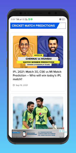 BallaGURU Watch Cricket Live Updates and Scores